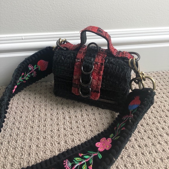 Kooreloo Mini Tweed Bag - Picture 7 of 8